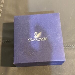 Swarovski mini Stonehenge earrings